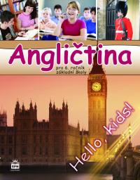 Angličtina 6 učebnice (Zahálková) nová