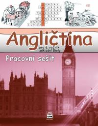 Angličtina 6 PS (Zahálková) nový