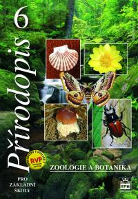 Přírodopis 6 Zoologie+Botanika (nová řada-zelená)