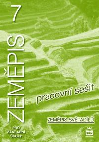Zeměpis 7 PS Zeměpis světadílů RVP