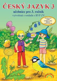 Český jazyk 3 uč. - původní (zelená) - 3. vydání