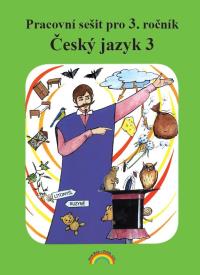 Český jazyk 3 - PS (zelený A5) původní řada