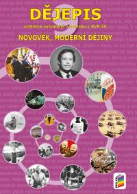 Dějepis 9 učebnice Novověk, moderní dějiny