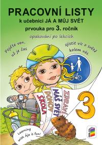 Prvouka 3 PL - Já a můj svět