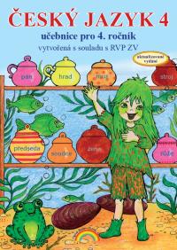 Český jazyk 4 - původní - aktualizované vydání