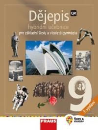 Dějepis 9 učebnice hybridní