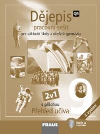 Dějepis 9 PS (2 v 1)
