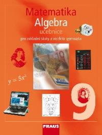 Matematika 9 - Algebra uč.