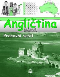 Angličtina 7 PS (Zahálková) nový