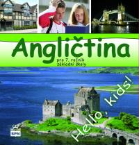 Angličtina 7 CD nové