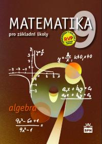 Matematika 9 uč. Algebra