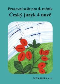 Český jazyk 4 nově PS (Poradíš si s pravopisem?)