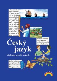 Český jazyk 5 učebnice (původní) aktualizované v.