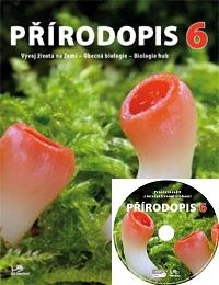 Přírodopis 6 učebnice + CD