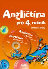 Angličtina pro 4.r. učebnice s CD (sada)