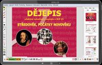 MIUČ Dějepis 7 - školní multi na 5 let