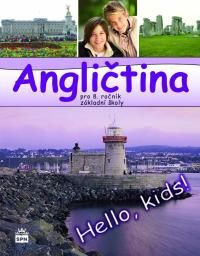 Angličtina 8 učebnice (Zahálková) nová