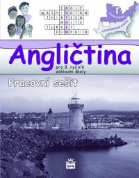 Angličtina 8 PS (Zahálková) nový