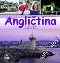 Angličtina 8 CD (Zahálková) nové