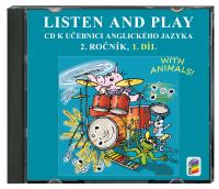 Listen and Play 2/1 CD
