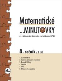 Matematické minutovky 8/2