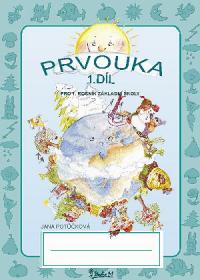 Prvouka 1-1.díl