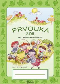 Prvouka 1-2.díl