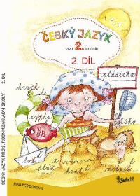 Český jazyk 2/2 učebnice