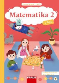 Matematika 1/2 s Apu - hybrdní učebnice