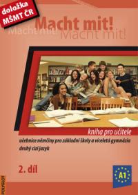 Macht mit! 2 - kniha pro učitele