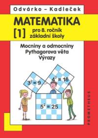 Mat. 8/1 - mocniny  a odmoc....NOVÁ