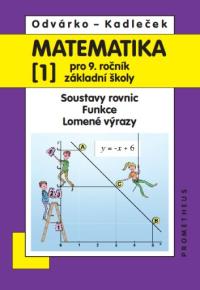 Mat. 9/1 - Soustavy rovnic, funkce - NOVÁ