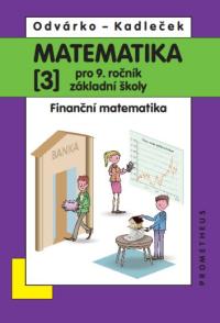 Mat. 9/3 - Finanční matematika - NOVÁ