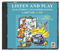 Listen and Play 2/2 CD