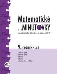 Matematické minutovky 9/1