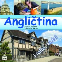 Angličtina 9 CD (Zahálková) nové