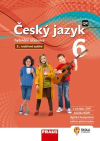 Český jazyk 6 UČ NG hybridní 3. vydání