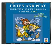 Listen and Play 3/1 CD