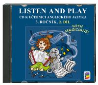Listen and Play 3/2 CD