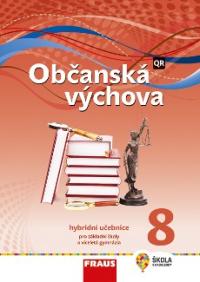 Občanská výchova 8 uč. NG hybridní