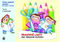 Anglické písničky pro kluky a holčičky PL