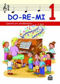 DO-RE-MI 1 pro předškoláky