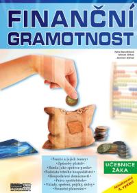 Finanční gramotnost - učebnice  žáka