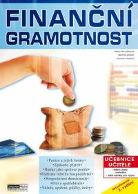 Finanční gramotnost - učebnice  učitele  -  MP