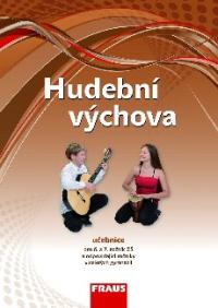 Hudební výchova 6.-7.r. učebnice