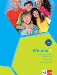 Wir neu 1 (A1) učebnice