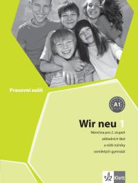 Wir neu 1 (A1) pracovní sešit