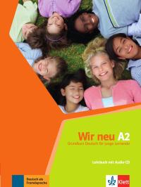 Wir neu 2 (A2.1) učebnice