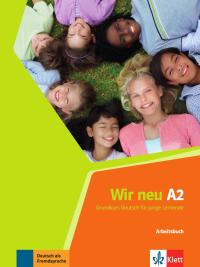 Wir neu 2 (A2.1) pracovní sešit