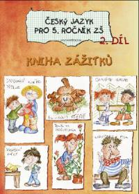 Český jazyk 5/2 učebnice
